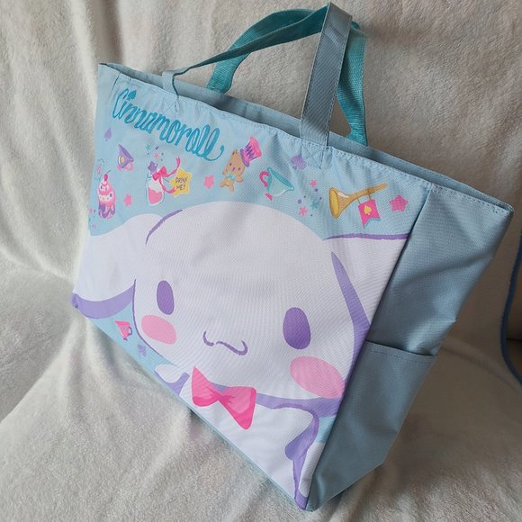 Cinnamoroll - Extra Large Tote Bag - Picture 3 of 7